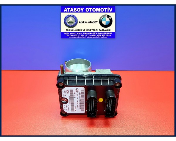 MERCEDES W168 A160 GAZ KELEBEĞİ 1661414025 1661413725 1661412825 1661411825 A1661414025 A1661413725 A1661412825 A1661411825 412260005006 412260005005 412260005004 412260005003 VANEO 1.6 GAZ KELEBEĞİ